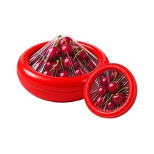 Hubrendy Sh Sunup Sn-38873 Sebze Meyve Saklama Kabı Kırmızı
