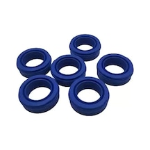 Pnomatik Toz Boğaz Keçesi Pu K51 - 40x50x10.4