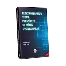 Elektroterapide Temel Prensipler Ve Klinik Uygulamalar/Nihal