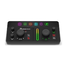 Mackie Mainstream Video Streaming Ses Kartı
