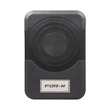 For-x Xsw Koltuk Altı 8" Actıve Subwoofer 20 Cm 120 Rms 240w