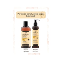 Kuru Ve Hassas Saçlar Için Ekstra Nem Ve Parlaklık Veren Propolis,procapil Klasik Bakım Seti
