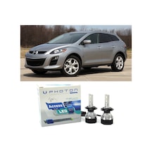 Mazda Cx-7 Uzun Far Ampulü Hb3 Access Yeni Seri Beyaz 2006-2012