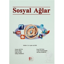 Sosyal Ağlar - Komisyon - Pelikan Yayınları