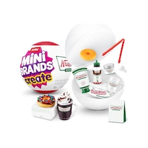 Mini Brands Krispy Crema 60 Mnb14000