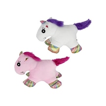 Semeglbl Pawise Köpek Oyuncağı Sesli Unicorn