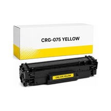 Canon Uyumlu Crg075/mf664 Sarı Muadil Toner -1.3k- Çipli
