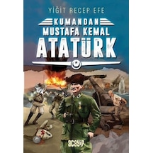Kumandan - Mustafa Kemal Atatürk - Yqbx-622076