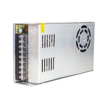 Pm-30432 24 Volt - 20 Amper Fanlı Metal Kasa Adaptör Diğer