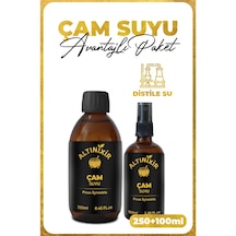 Doğal Çam Suyu Toniği 250+100ml