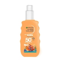 Garnier Ambre Solaire Çocuk Güneş Koruyucu Sprey Spf50+ 150 ML
