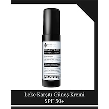 Tüm Ciltlerde Koyu Leke Karşıtı Cilt Tonunu Eşitleyici Spf 50+ Güneş Kremi 50 Ml