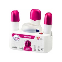 Vivol Saturn 3+1 Sir Ağda Isıtıcı Makinesi Vivol Saturn 3+1 Sir Ağda Isıtıcı Makinesi