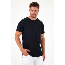 Five Pocket Erkek Tişört Fp24b2020-fy13 Siyah