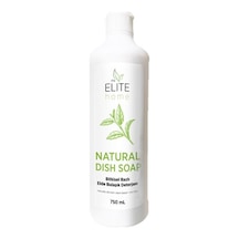 The Elite Home Bitkisel Elde Sıvı Bulaşık Deterjanı 750 ML