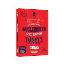 8. Sınıf Güçlendiren Soru Bankası Türkçe Ankara Yayıncılık