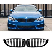 Bmw F33 4.seri 2014-2019 Cabrio M4 Ön Panjur.ön Böbrek