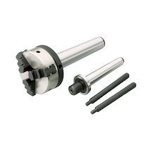 Shop Fox D4103 Mini-chuck Von