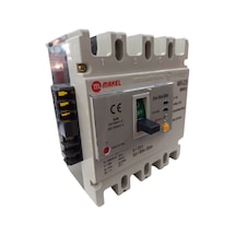 4X125A 35Ka Kaçak Akım Korumalı Kompak Şalter Açtırma Bo .