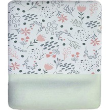 Çiçekler2 Bilek Destekli Mouse Pad Mousepad