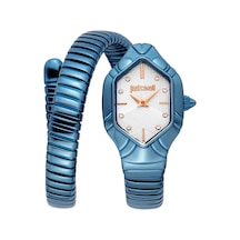Just Cavalli Jc1l399m0105 Kadın Kol Saati Mavi