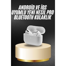 Beyaz - 347 - Android Ve İos Uyumlu Yüksek Performanslı Uzun - Csmo-tex - Pil Ömrü