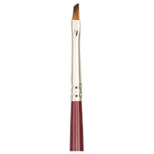 Bigpoint 280 Serisi Sentetik Yan Kesik Fırça No: 1/8 X 12 Adet