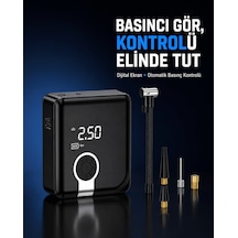Taşınabilir Diyafram Tip Kompresör Yüksek Basınç Kapasiteli Belirtilmemis
