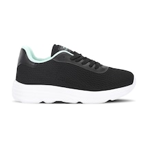 Slazenger Proofıx I Kadın Siyah / Beyaz Koşu & Yürüyüş Spor Ayakkabısı Beyaz - Siyah
