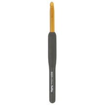 Tr T15-600e Mind Kahverengi Yumuşak Saplı Yün Tığ, 3.5 Mm 14 Cm