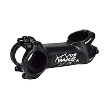 Suntek 31.8 Bisiklet Kökü Hafif Kısa Gidon Kökü Yol Siyah