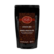 Vero Amore Cocoa Mix White Chocolate Beyaz Çikolata Aromalı Kakaolu İçecek Tozu 250 G