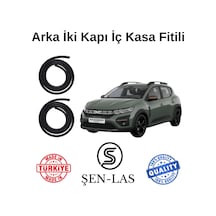 Dacia Sandero 3.nesil Şen-las Arka Iki Kapı Fitili Şl5707
