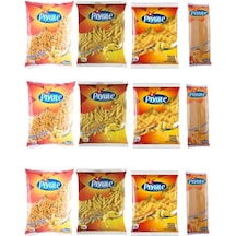 Piyale Makarna Paketi 12 Parça 17 Nolu Paket