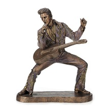 Veronese Elvis Presley Figür 21x26cm