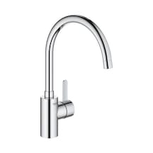 Grohe Eurocosmo Tek Kumandalı Eviye Bataryası 32843002 Grohe Eurocosmo Tek Kumandalı Eviye Bataryası 32843002