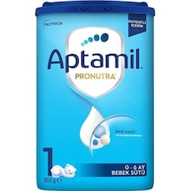 Aptamil Bebek Sütü Maması No1 0-6 Ay 800 G