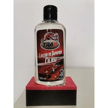 Araç Lastik Parlatıcı 2'Li Set Parlatıcı Jel Sünger 200Ml