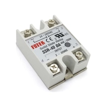 Ssr-40Da Solid State Röle 40A