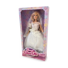 Sh40845 Gelin Bebek 30cm