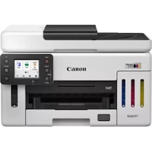 Canon Maxify Gx6140 Wi-fi + Tarayıcı + Fotokopi Renkli Çok Fonksiyonlu Tanklı Mürekkep Püskürtmeli Y