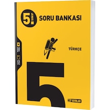 Hız 5.Sınıf Türkçe Soru Bankası - Hız 5 Soru Bankası