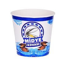 Midye Kovası 2500 Cc 85 Oz - 50 Adet
