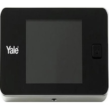 Yale 500 Serisi Standart Lcd Ekranlı Dijital Digital Akıllı Kapı Dürbünü 3.2 İnch