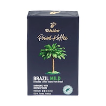Tchibo Privat Filtre Kahve Brazil Mild 250 G - Yumuşak İçimli Arabista - 3 Adet Tarı