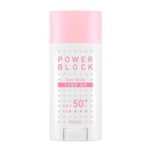Ton Eşitleyici Aydınlatıcı Stick Güneş Koruyucu Power Block Tone Up Sunstick Spf50 Pa