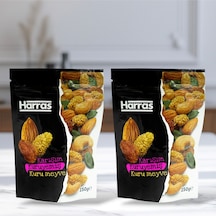 Karışım Kuruyemiş Kuru Meyve 150g X 2 Adet
