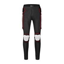 Sones Sulaıte Motosiklet Kros Binme Koruyucu Kalça Pantolonu Kırmızı 2XL