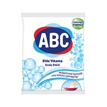 4 Adet Abc Elde Toz Deterjan 600 G Diğer