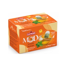 Çaykur Mod Yemek Sonrası Bardak Poşet Çay 2x20 40gr.